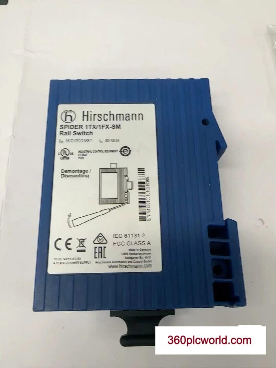 1 PC PARA HIRSCHMANN 1TX/1FX-SM USADO 1TX/1FXSM