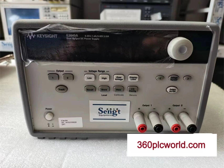 1 PC PARA KEYSIGHT E3649A USADO