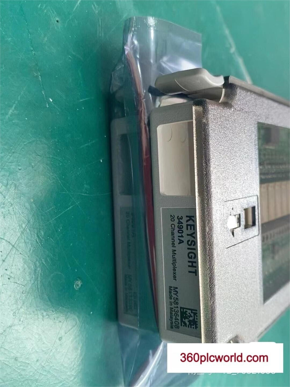 1 PC PARA AGILENT 34901A USADO