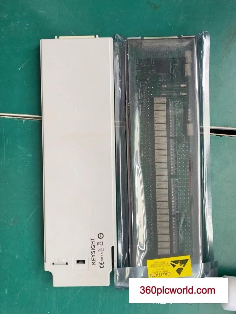 1 PC PARA AGILENT 34901A USADO