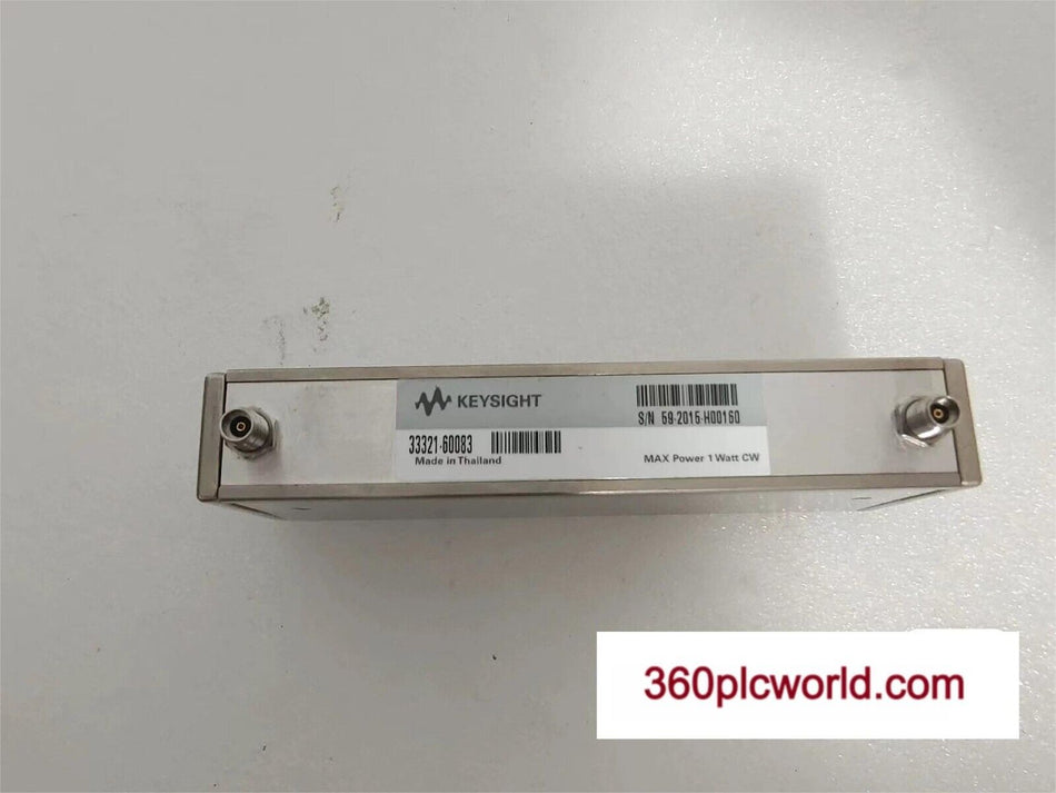 1 件适用于 KEYSIGHT 33321-60083 二手 3332160083 