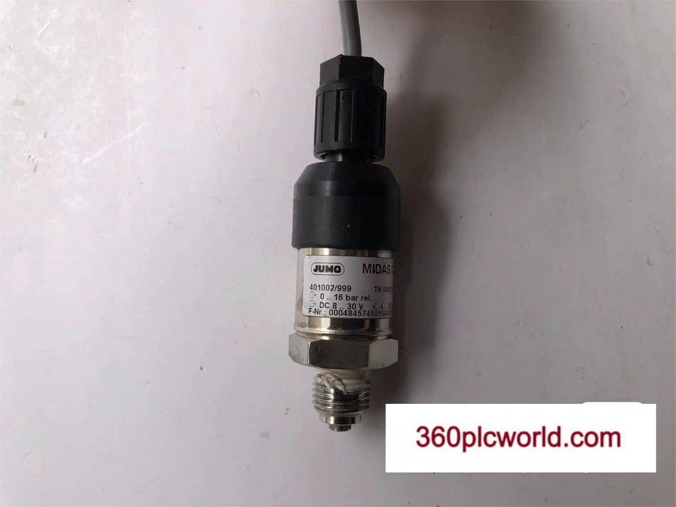 1 peça para JUMO 401002/999 USADO