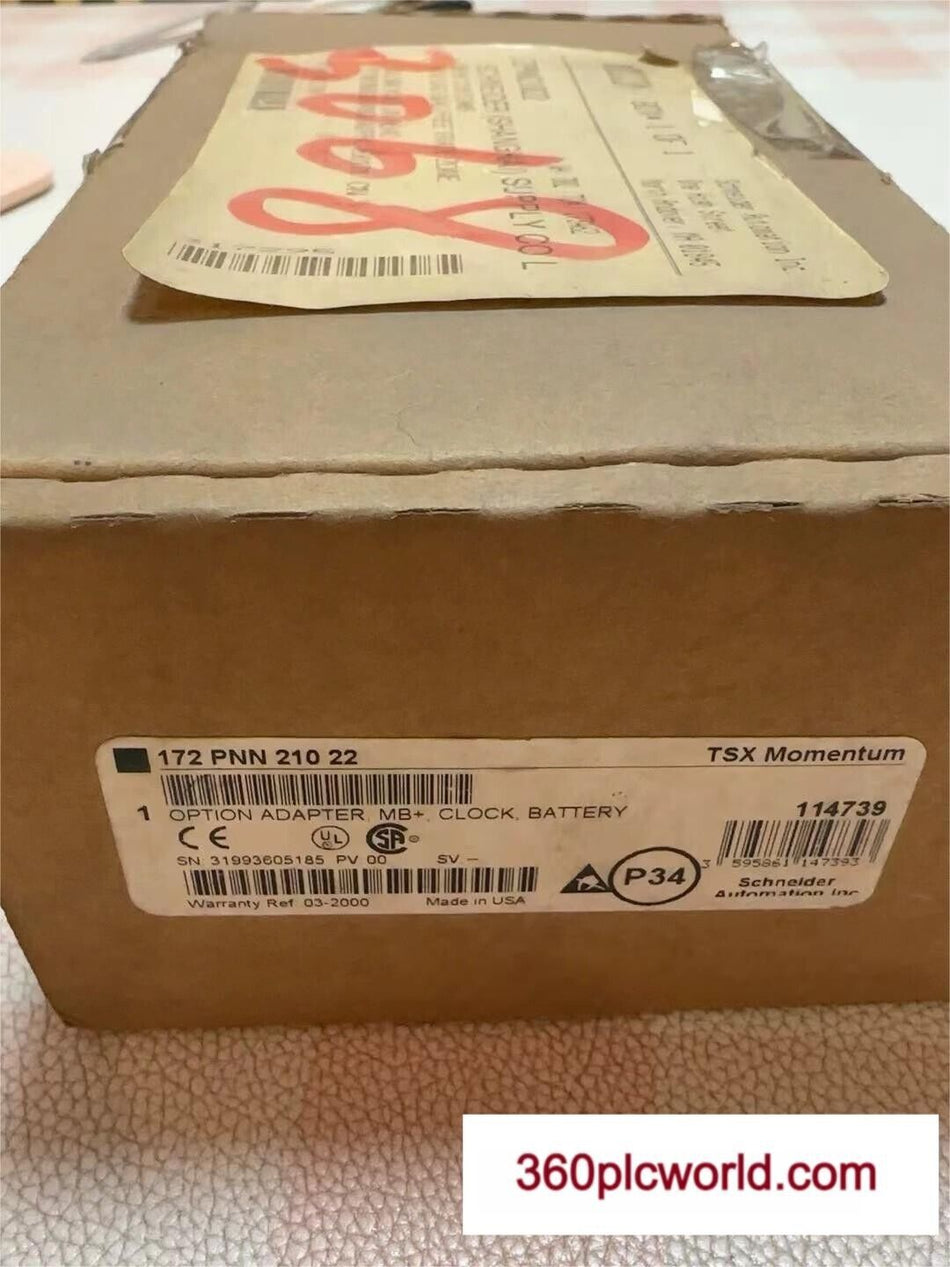 1PC PARA Quadrado D 172PNN21022 NOVO