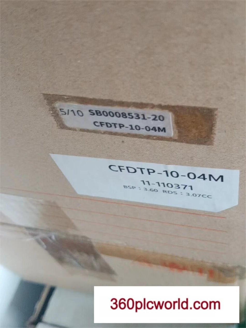 1 件适用于 NACHI CFDTP-10-04M 全新 CFDTP1004M 