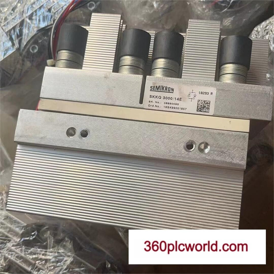 1 件适用于 SEMIKRON SKKQ3000/14E 二手