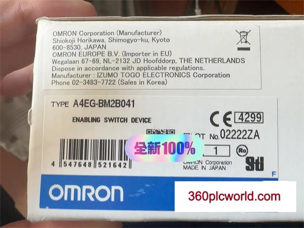 1PC FOR OMRON A4EG-BM2B041 NEW