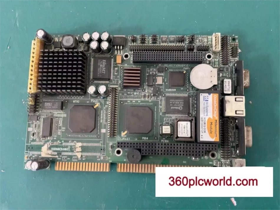 1 PC PARA AAEON SBC-558 Rev A1.3 USADO SBC558 Rev A1.3