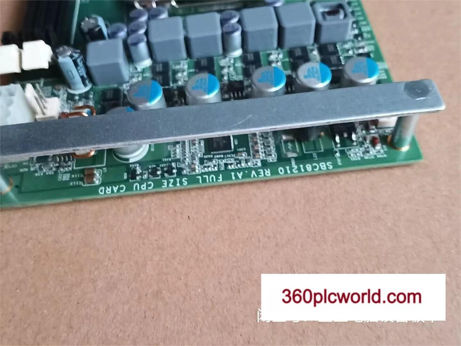 1 PC PARA Axiomtek SBC81210 NOVO