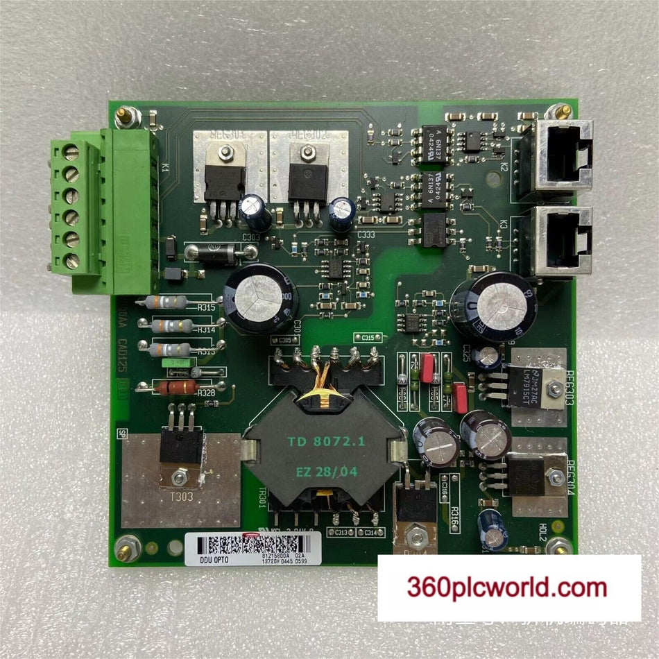 1 PC PARA OPTO 22 81Z15800A USADO