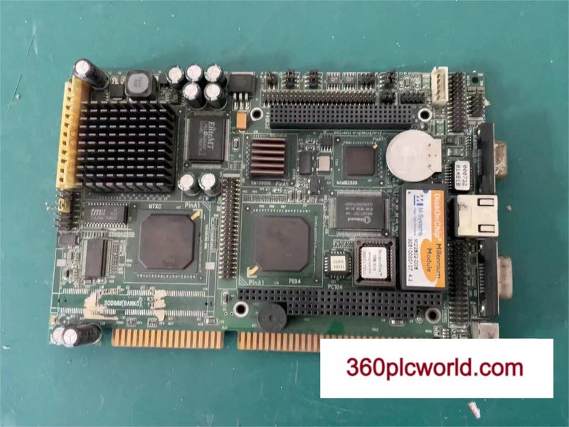 1PC FOR AAEON SBC-558 USED SBC558