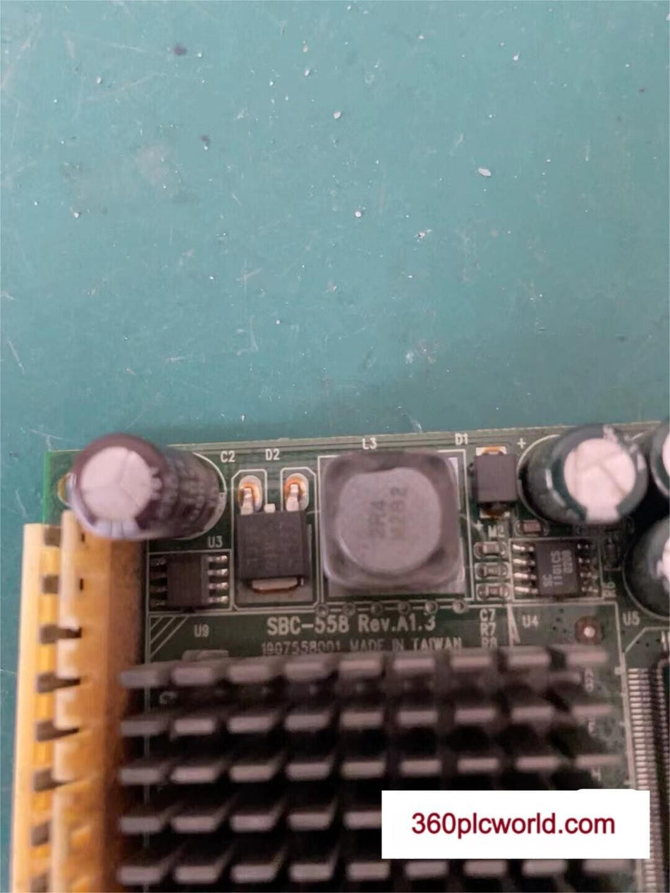 1PC FOR AAEON SBC-558 USED SBC558