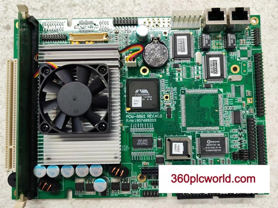 1 PC PARA AAEON PCM-6892 NOVO PCM6892
