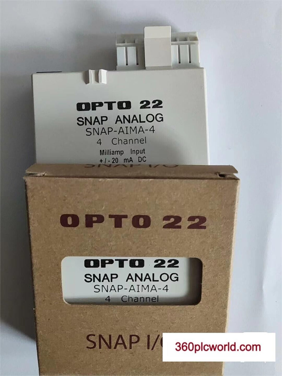 1 PC PARA OPTO 22 SNAP-AIMA-4 NOVO SNAPAIMA4