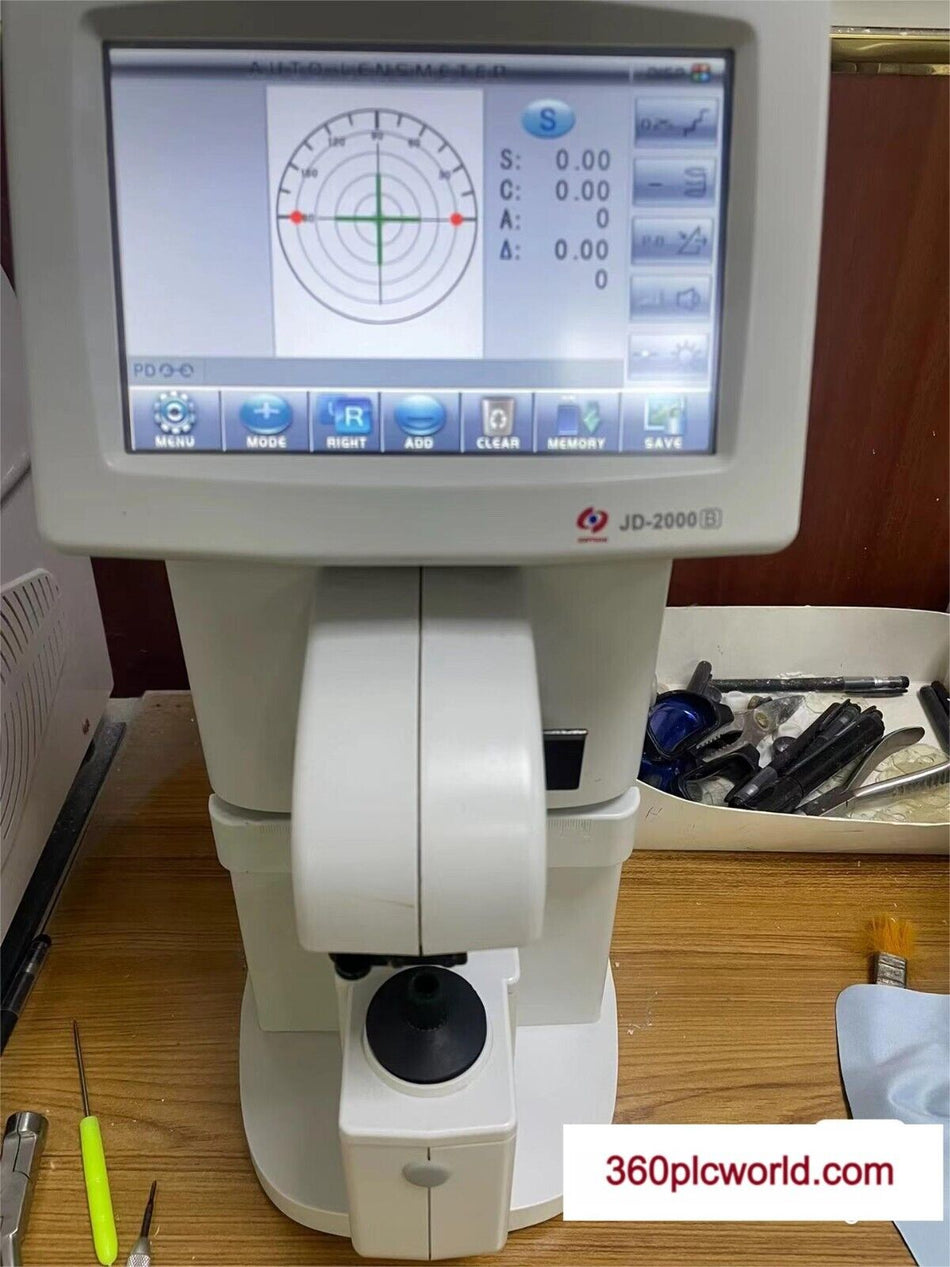 1 PC PARA XINYUAN JD-2000B USADO JD2000B 