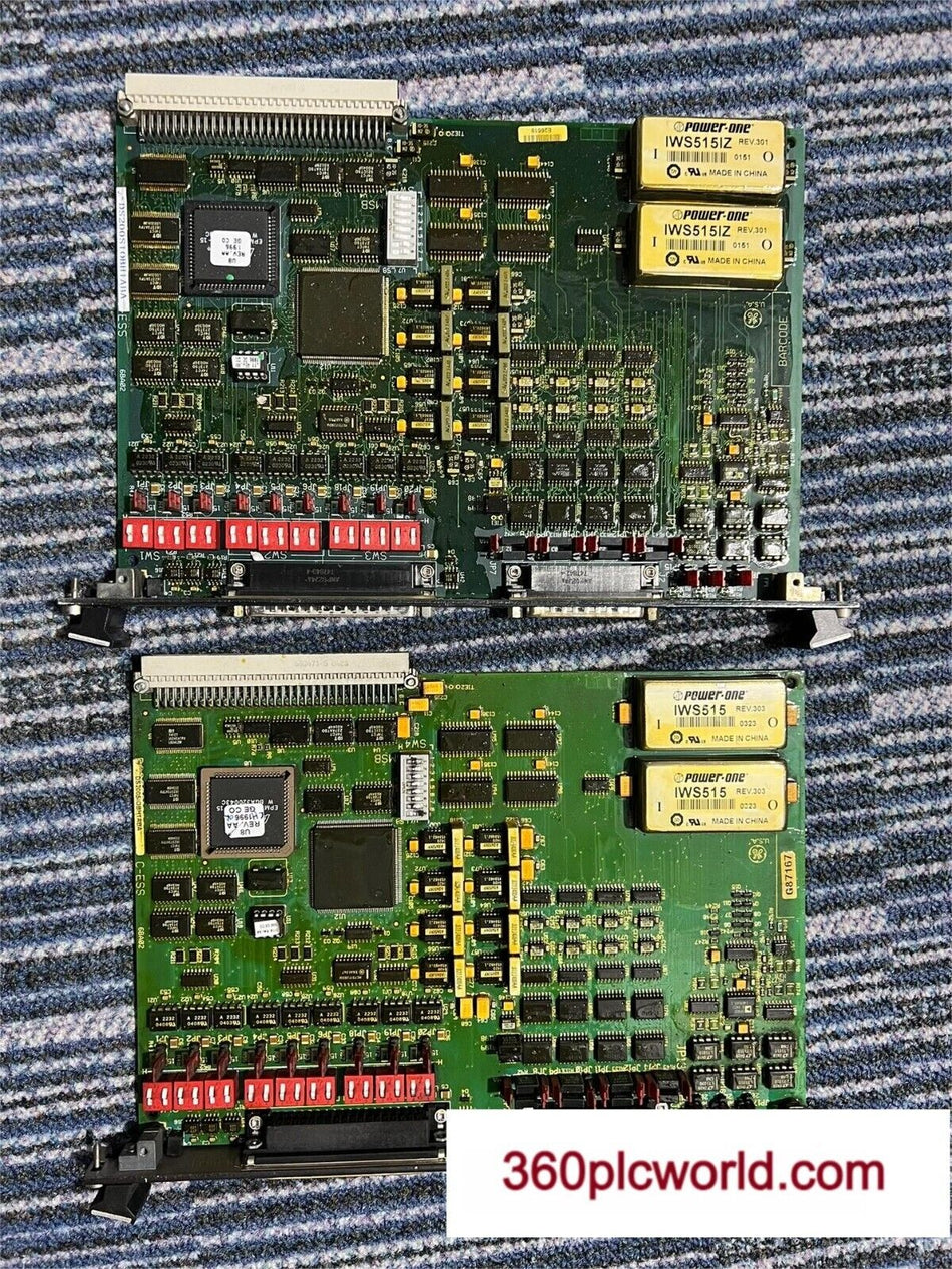 1 件适用于通用电气 DS200SIOBH1ABA 二手