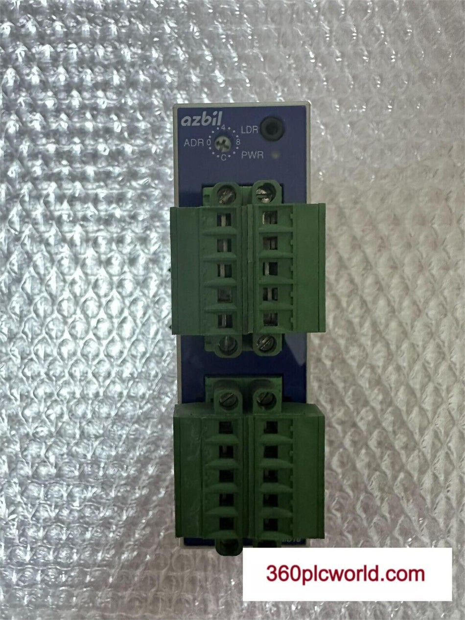 1 PC PARA azbil DMC10D2CV0300 USADO 
