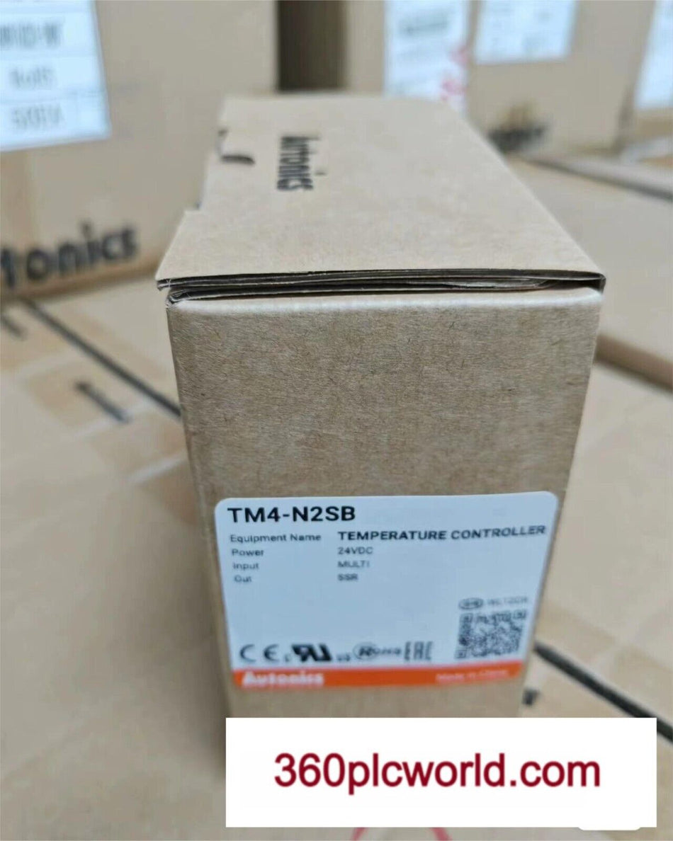 1 PC PARA AUTONICS TM4-N2SB NOVO TM4N2SB