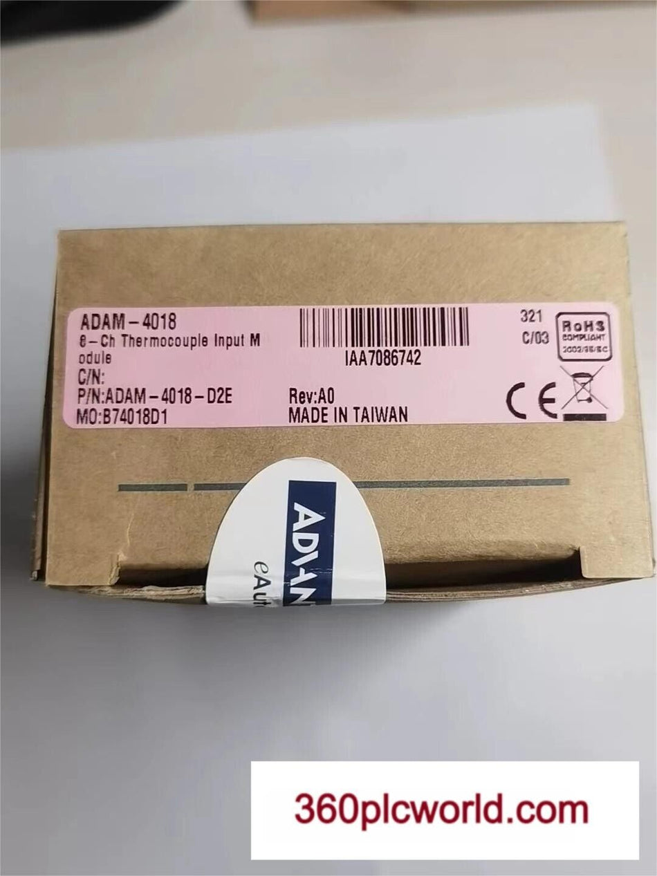 1 PC PARA Advantech ADAM-4018-D2E NOVO ADAM4018D2E