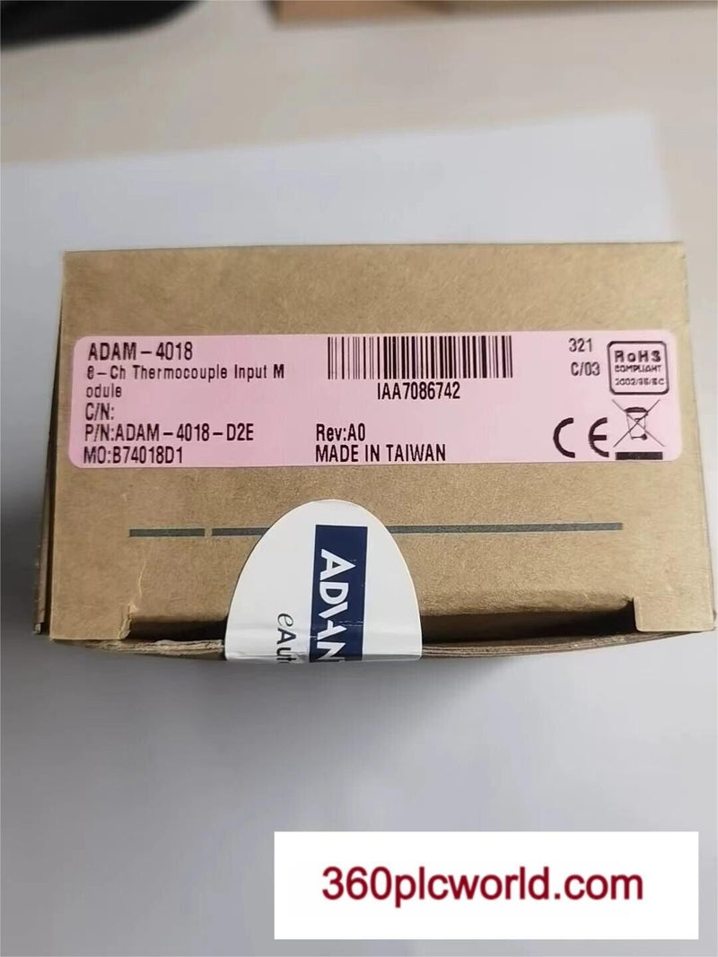 1PC FOR Advantech ADAM-4018-D2E NEW ADAM4018D2E