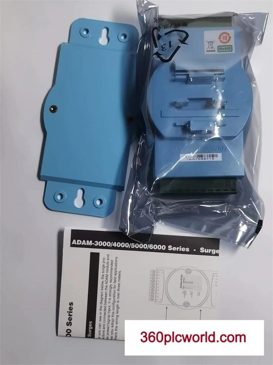 1 PC PARA Advantech ADAM-4018-D2E NOVO ADAM4018D2E