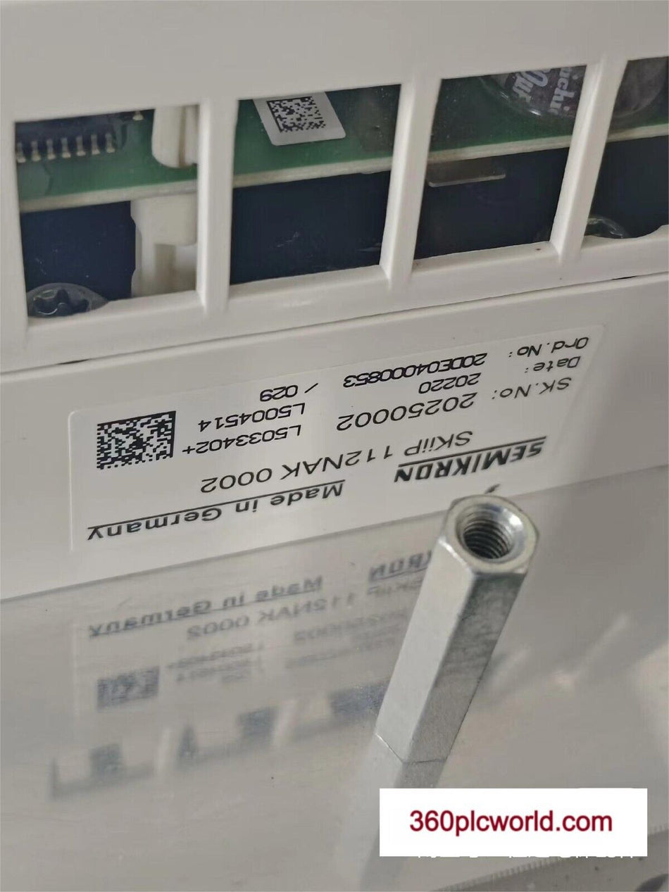 1 PC PARA SEMIKRON SKIIP112NAK0002 NOVO