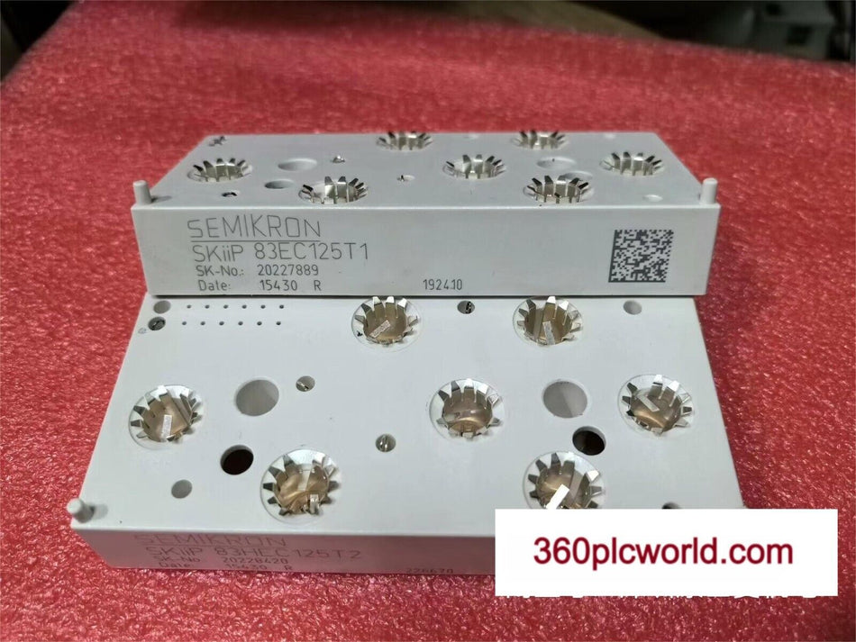 1 件适用于 SEMIKRON SKIIP83EC125T1 二手