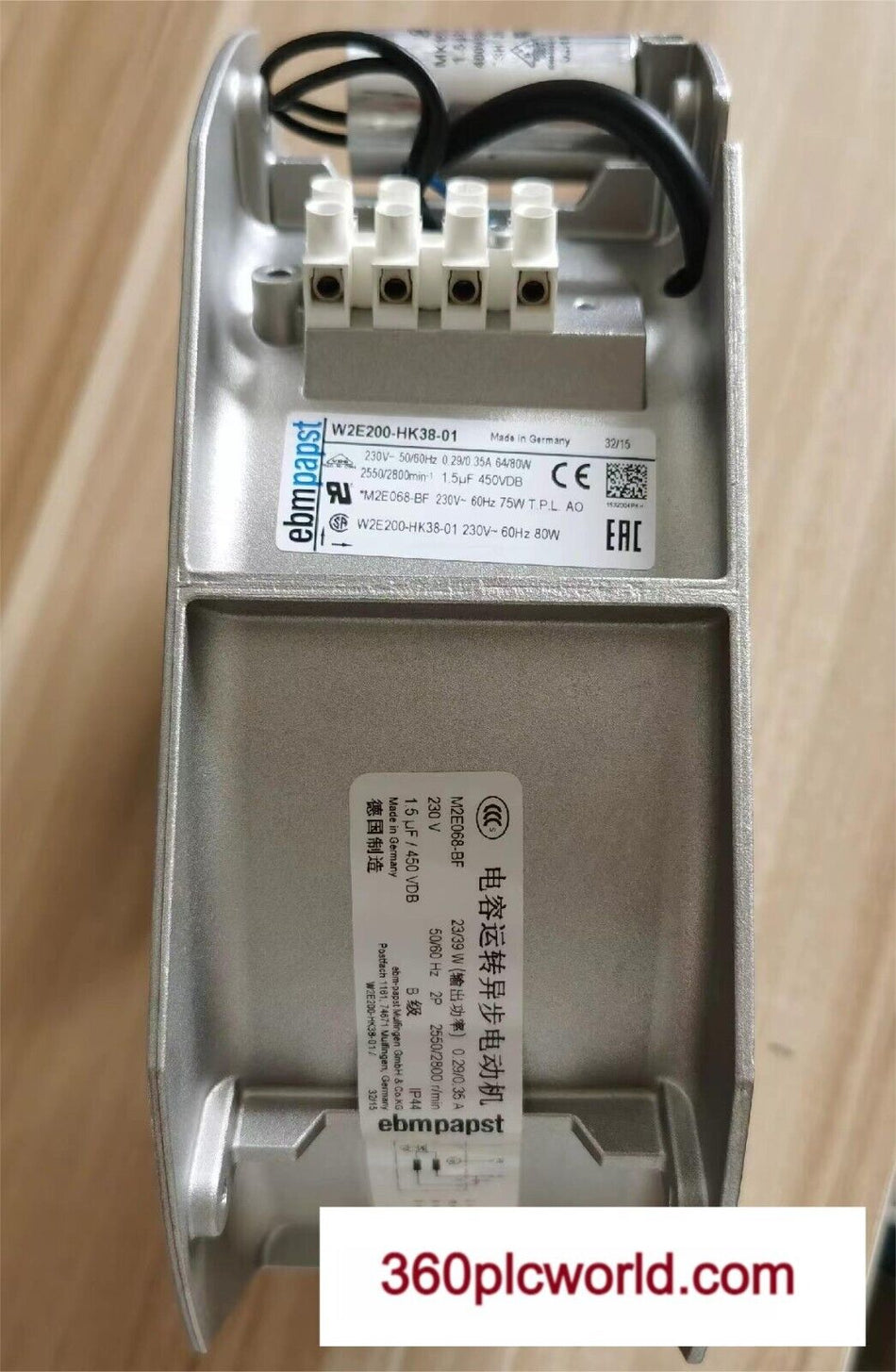 1PC FOR Ebmpapst W2E200-HK38-01 NEW