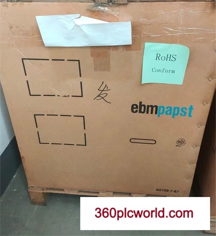 1PC FOR Ebmpapst W2E200-HK38-01 NEW