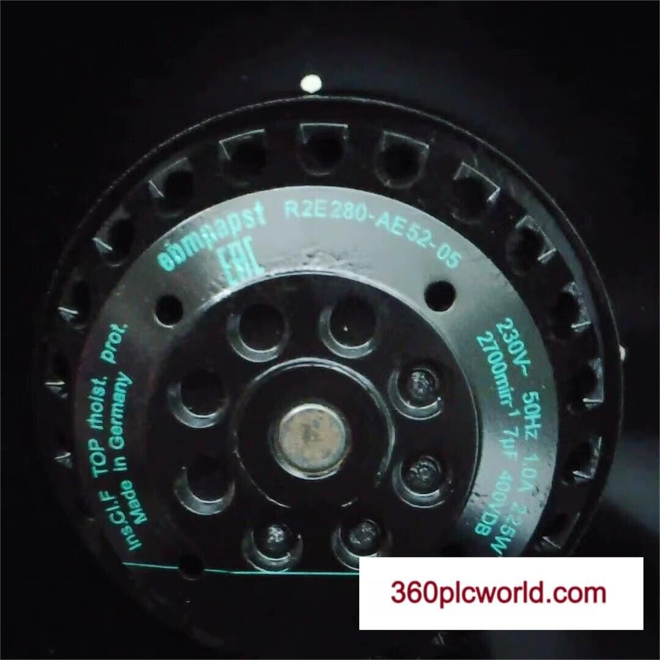 1 件适用于 Ebmpapst R2E280-AE52-05 二手