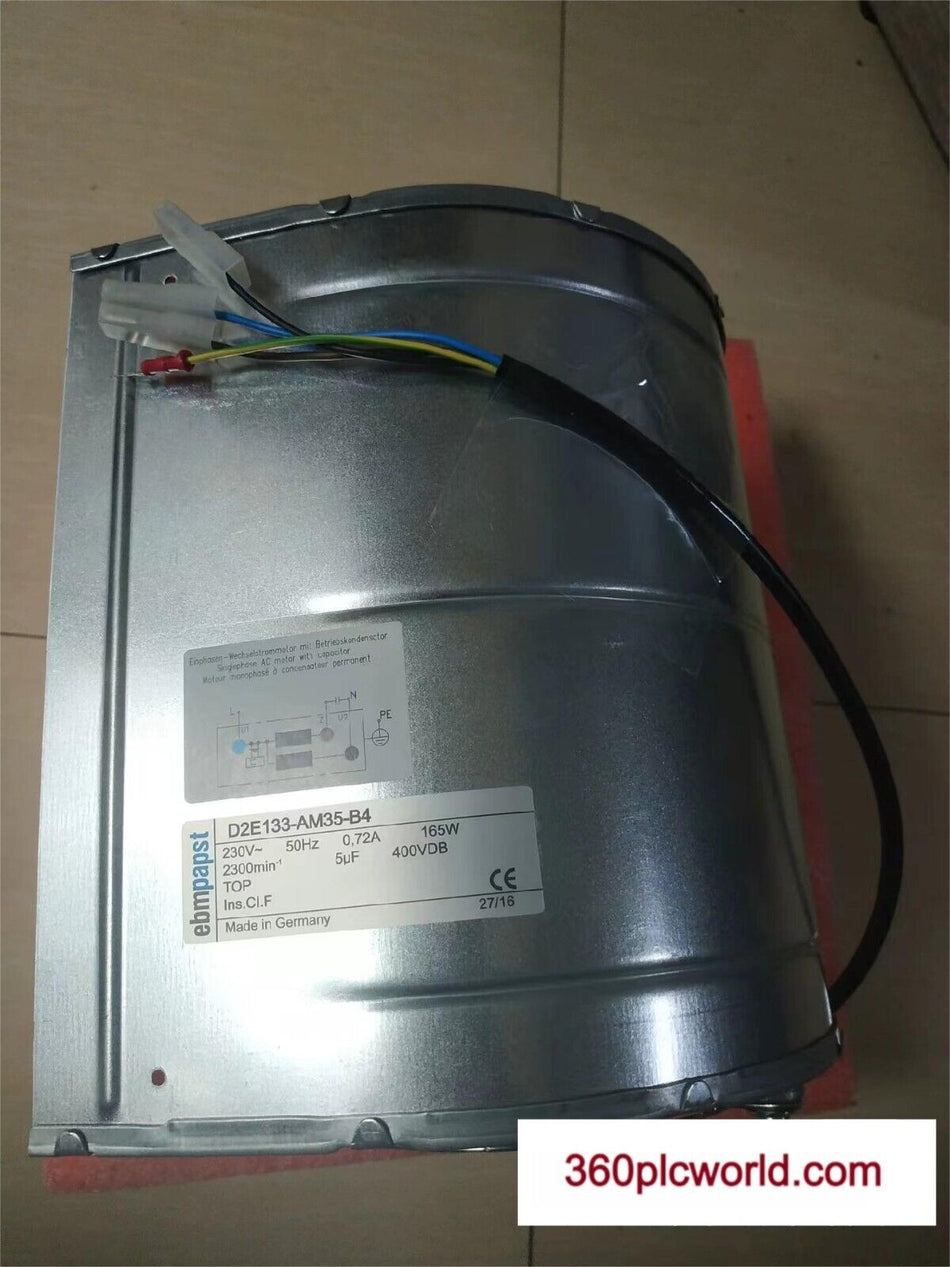 1PC FOR Ebmpapst D2E133-AM35-B4 NEW