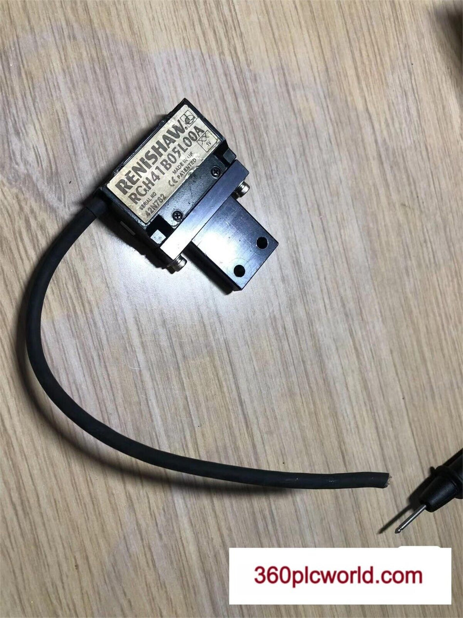 1 peça para RENISHAW RGH41B05L00A usado 