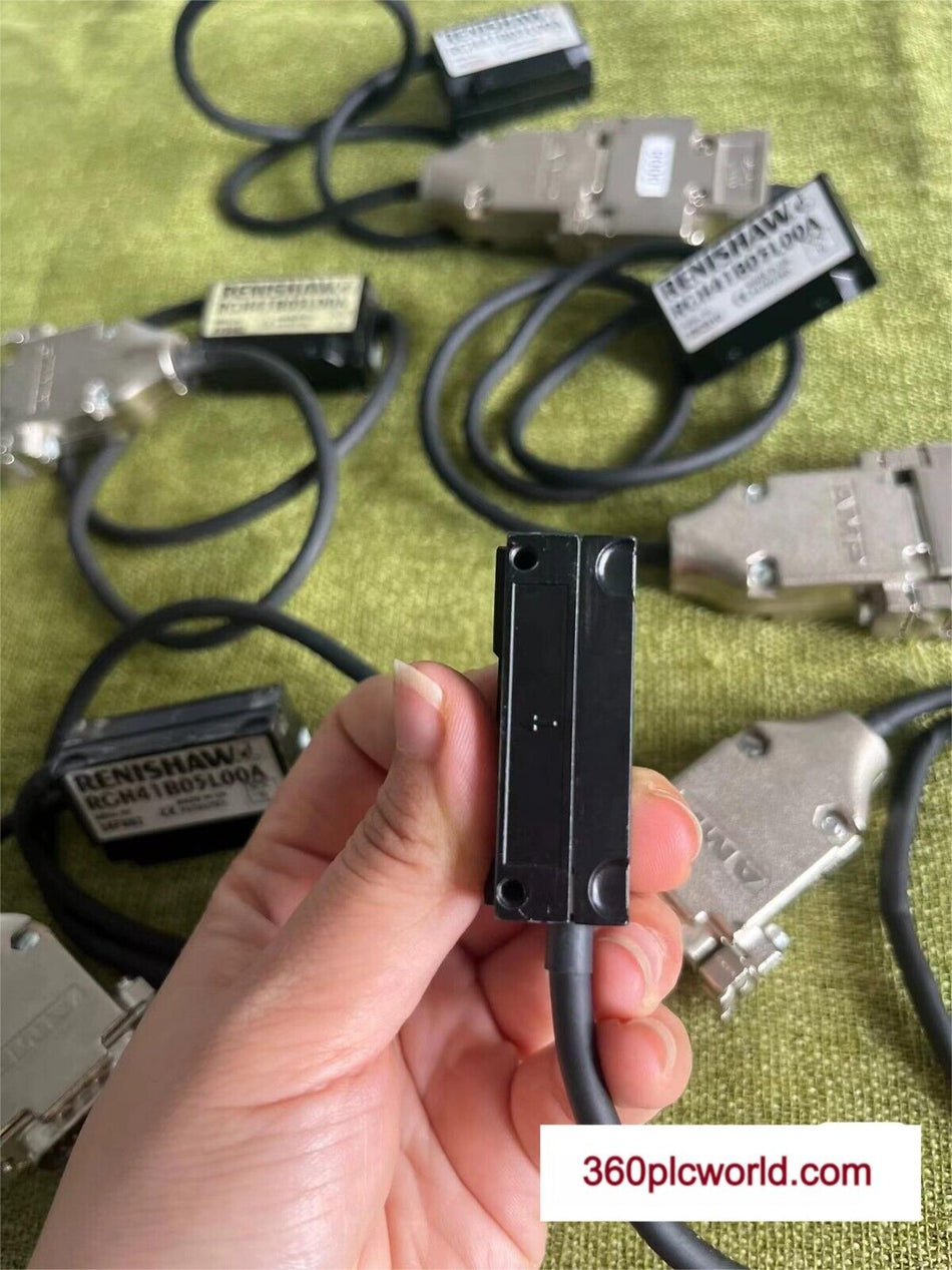 1 peça para RENISHAW RGH41B05L00A usado 