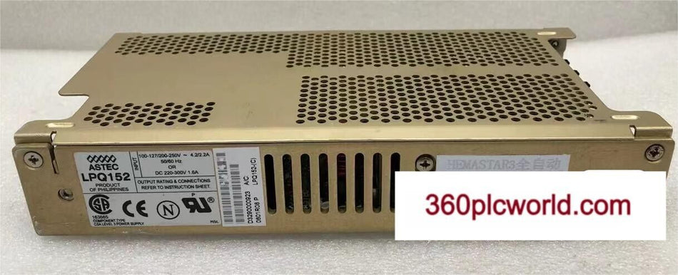 1 PC PARA ASTEC LPQ152 USADO