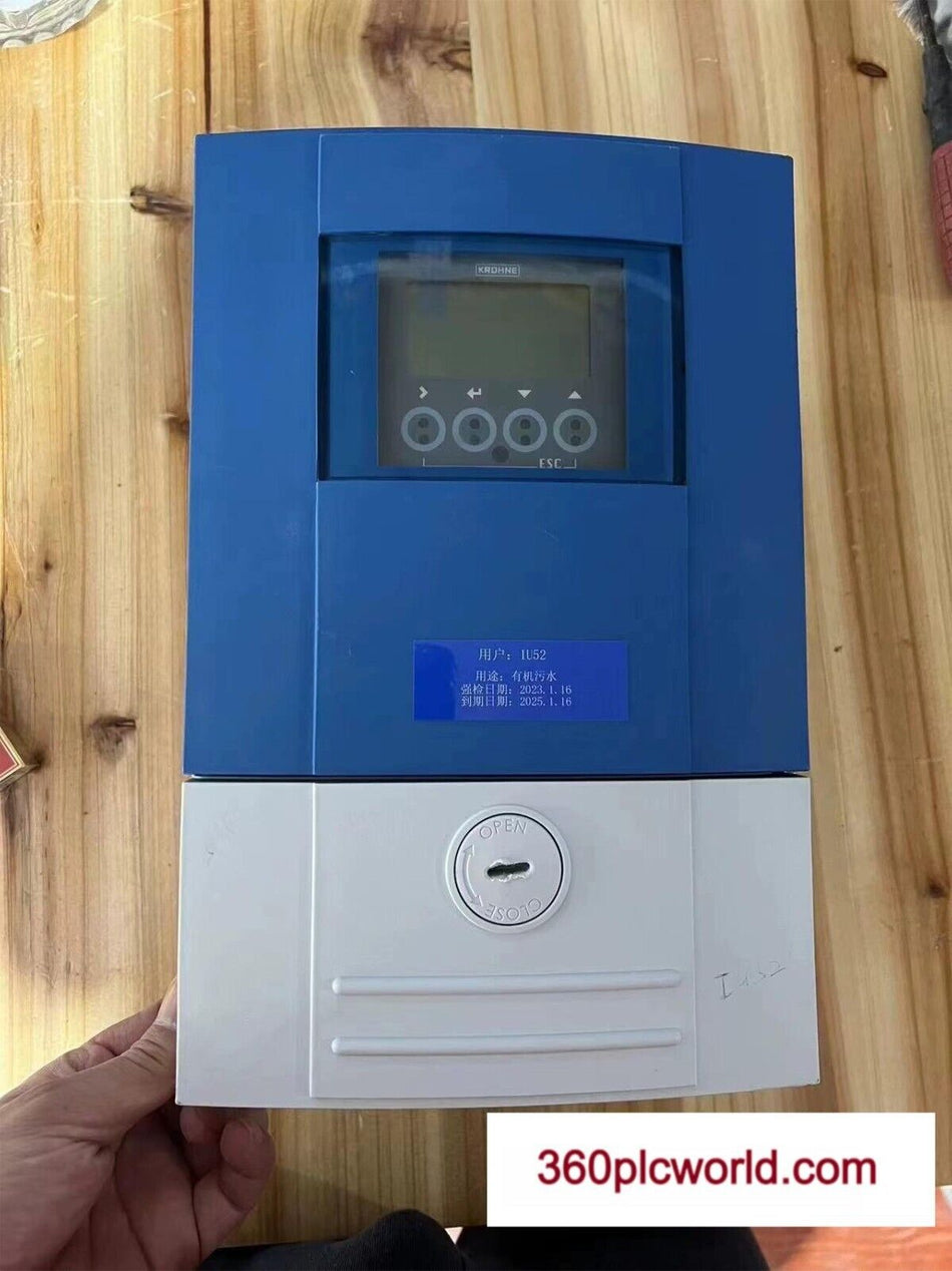 1 件适用于 Krohne IFC300W 二手