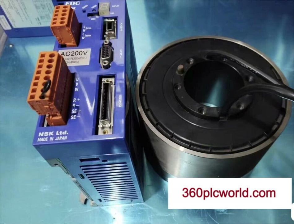 1 peça para NSK M-EDC-PS3030AB502 usado MEDCPS3030AB502