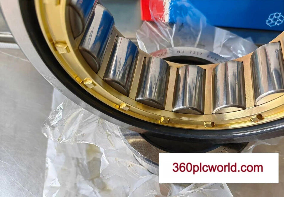 1 peça para SKF NJ2317ECM/C3 novo