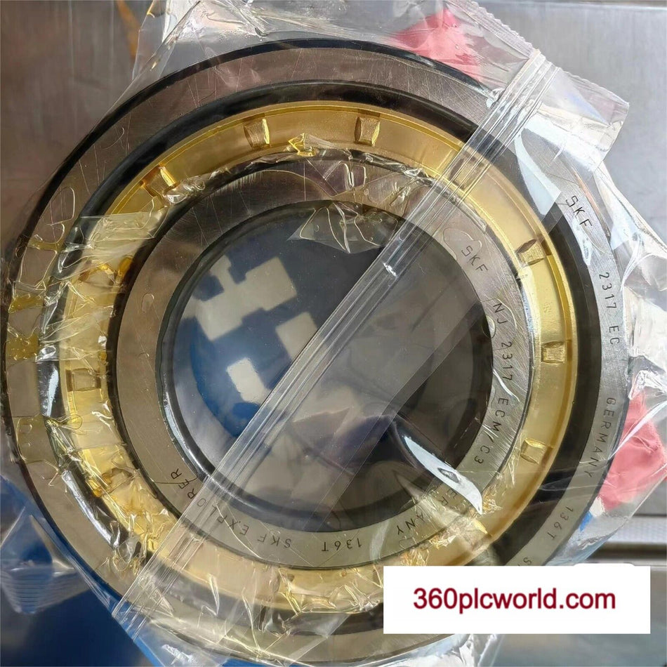 1 peça para SKF NJ2317ECM/C3 novo