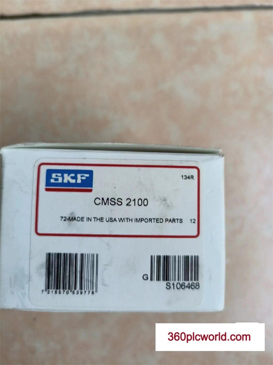 1 peça para SKF CMSS2100 novo 