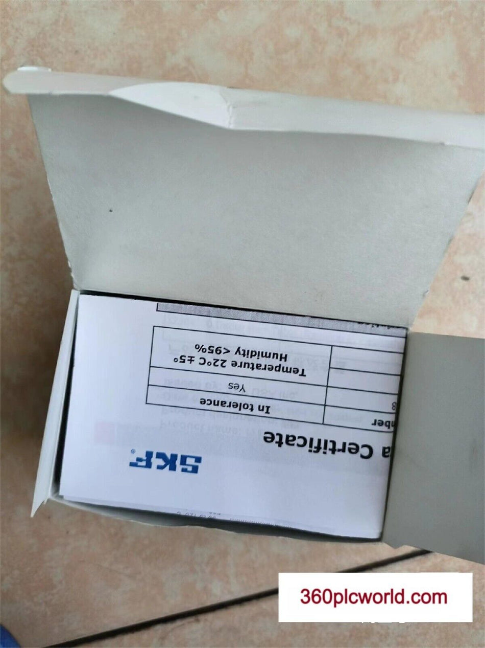 1 peça para SKF CMSS2100 novo 