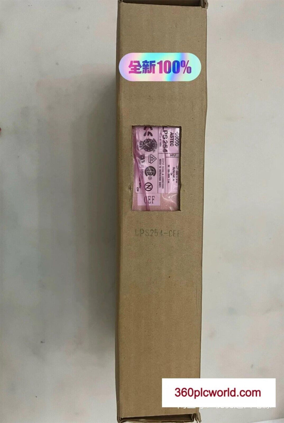 1 PC PARA ASTEC LPS254-CEF NOVO LPS254CEF