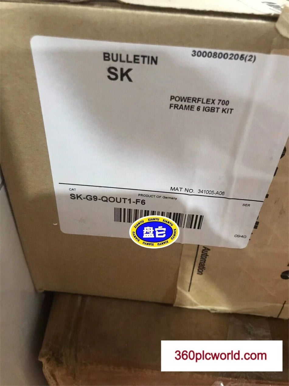 1 peça para AB SK-G9-QOUT1-F6 novo SKG9QOUT1F6