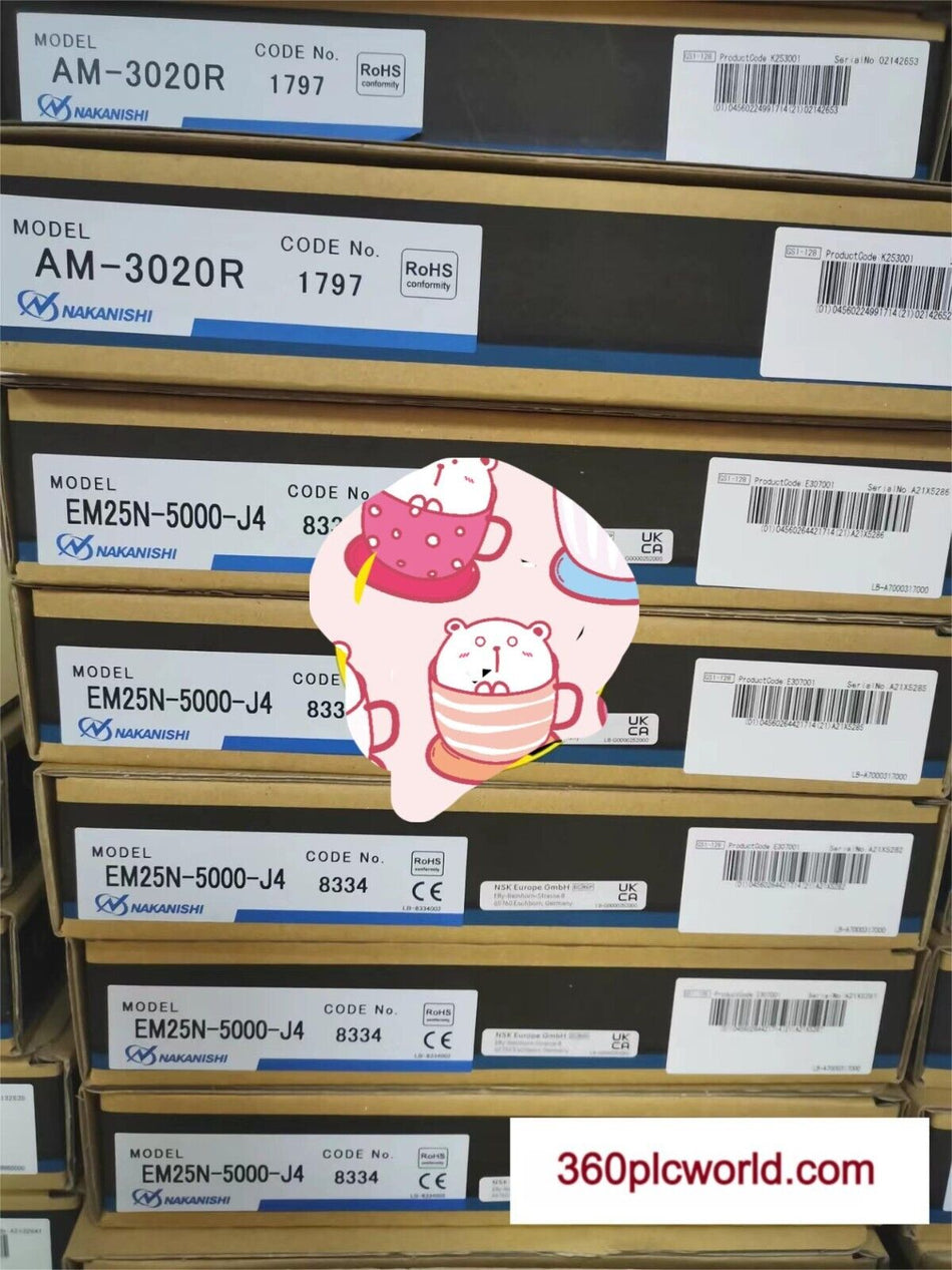 1 peça para NSK EM25N-5000-J4 novo EM25N5000J4