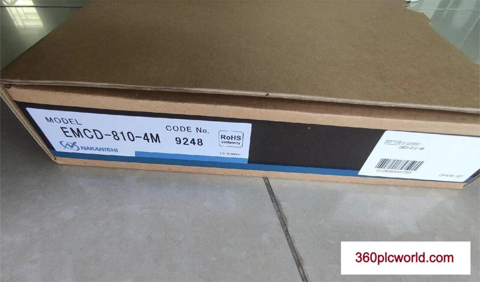 1 peça para NSK EMCD-810-4M novo EMCD8104M