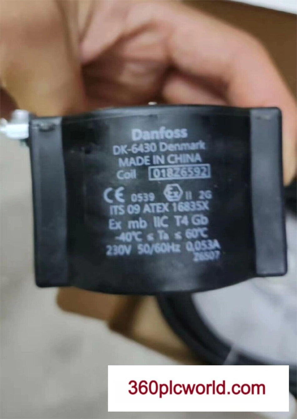 1 PC PARA DANFOSS 018Z6592 NOVO
