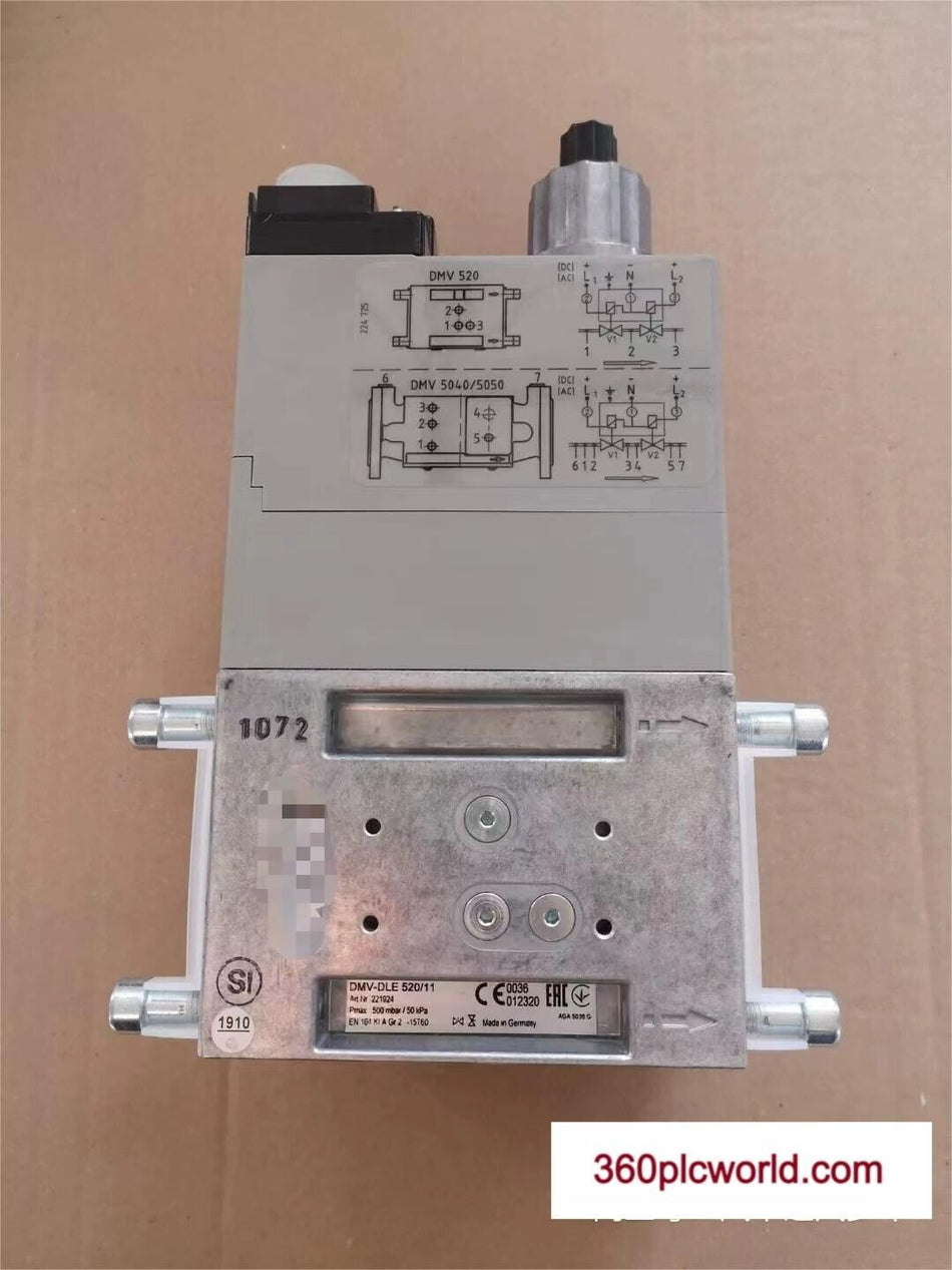 1 件适用于 DUNGS DMV-D520/11 全新 DMVD520/11 