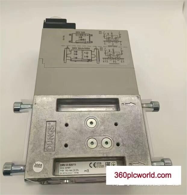 1 件适用于 DUNGS DMV-D520/11 全新 DMVD520/11 