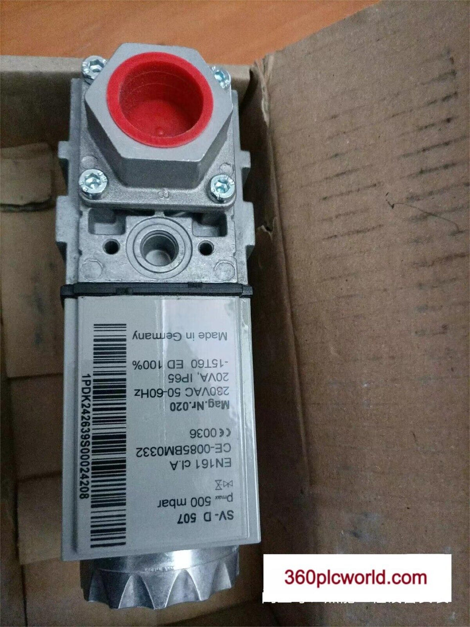 1 件适用于 DUNGS SV-D507 全新 SVD507 
