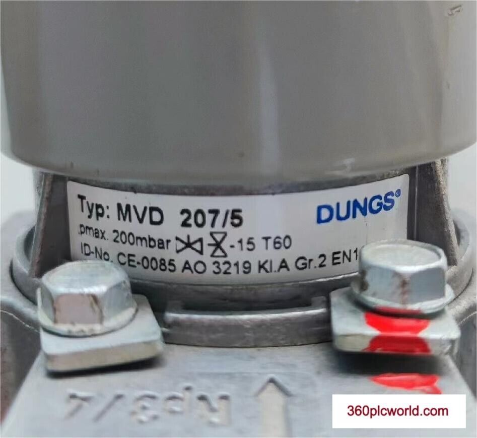 1 件适用于 DUNGS MVDLE207/5 全新