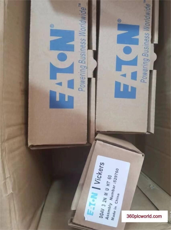 1PC FOR Eaton vickers DG4V-3-2N-M-U-H7-60 NEW DG4V32NMUH760