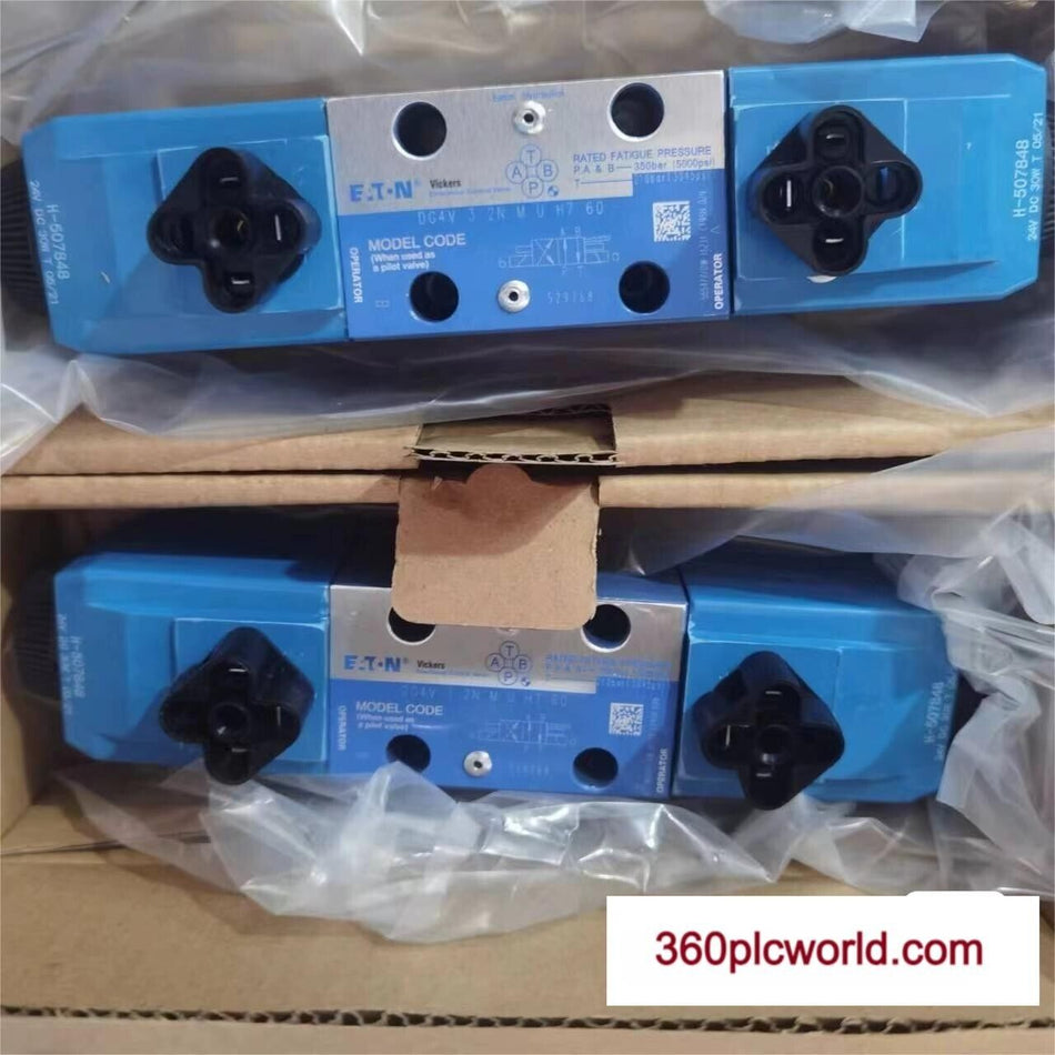 1PC FOR vickers DG4V-3-2N-M-U-H7-60 NEW
